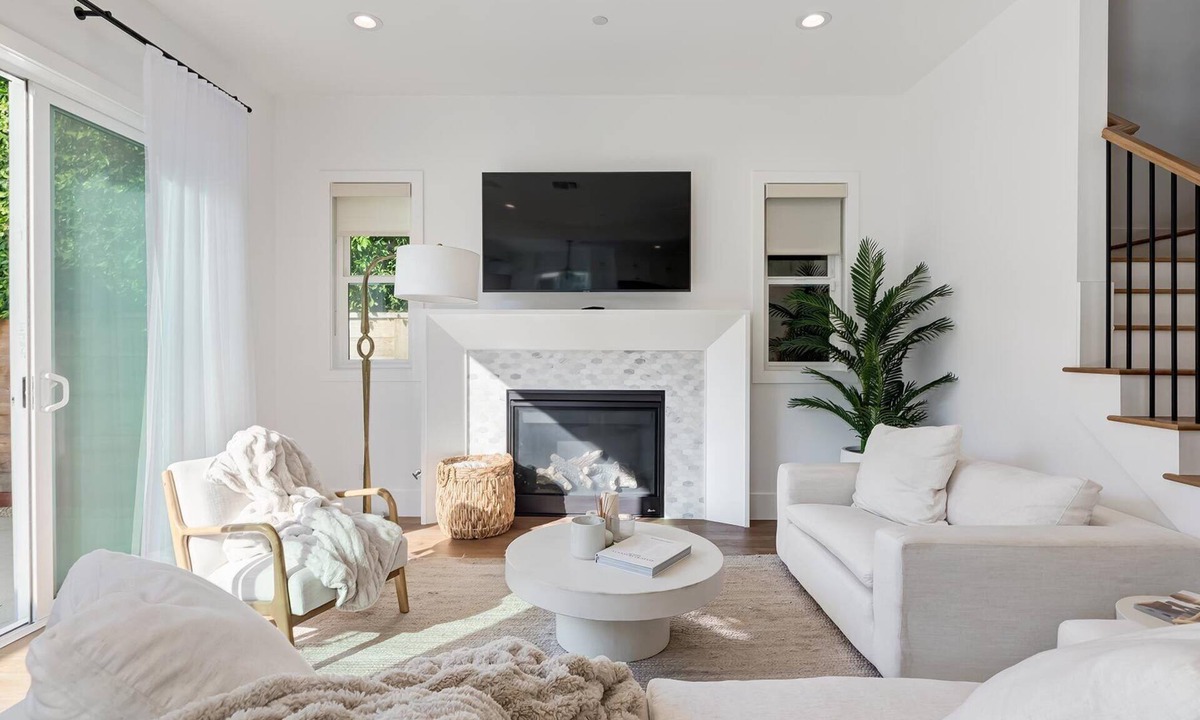 Washington Culver House | Luxury 6BD escape in marvelous Culver City