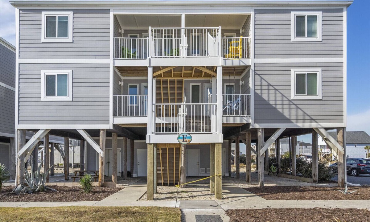 Ocean Isle Beach Condo | Luxury Beach Vacationing Awaits You!