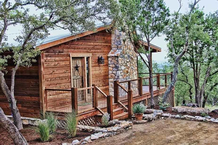 Wimberley House | Luxury Cabins @Stony Ridge-Emerald