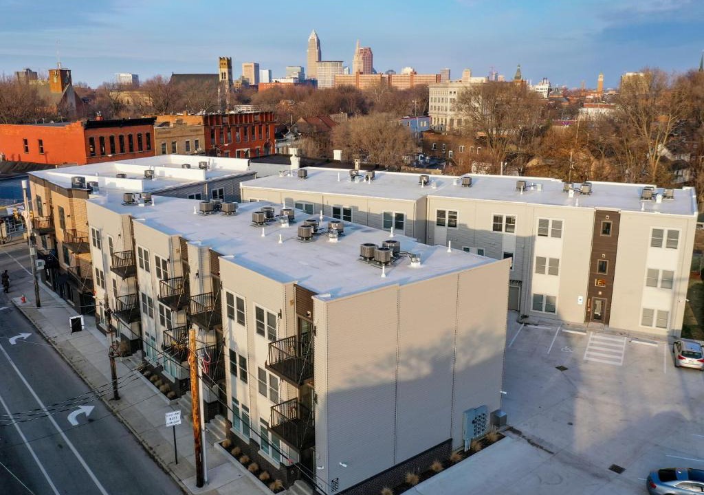 Ohio City Apartment | Luxury Condo 10 Minutes from First Energy Stadium C4