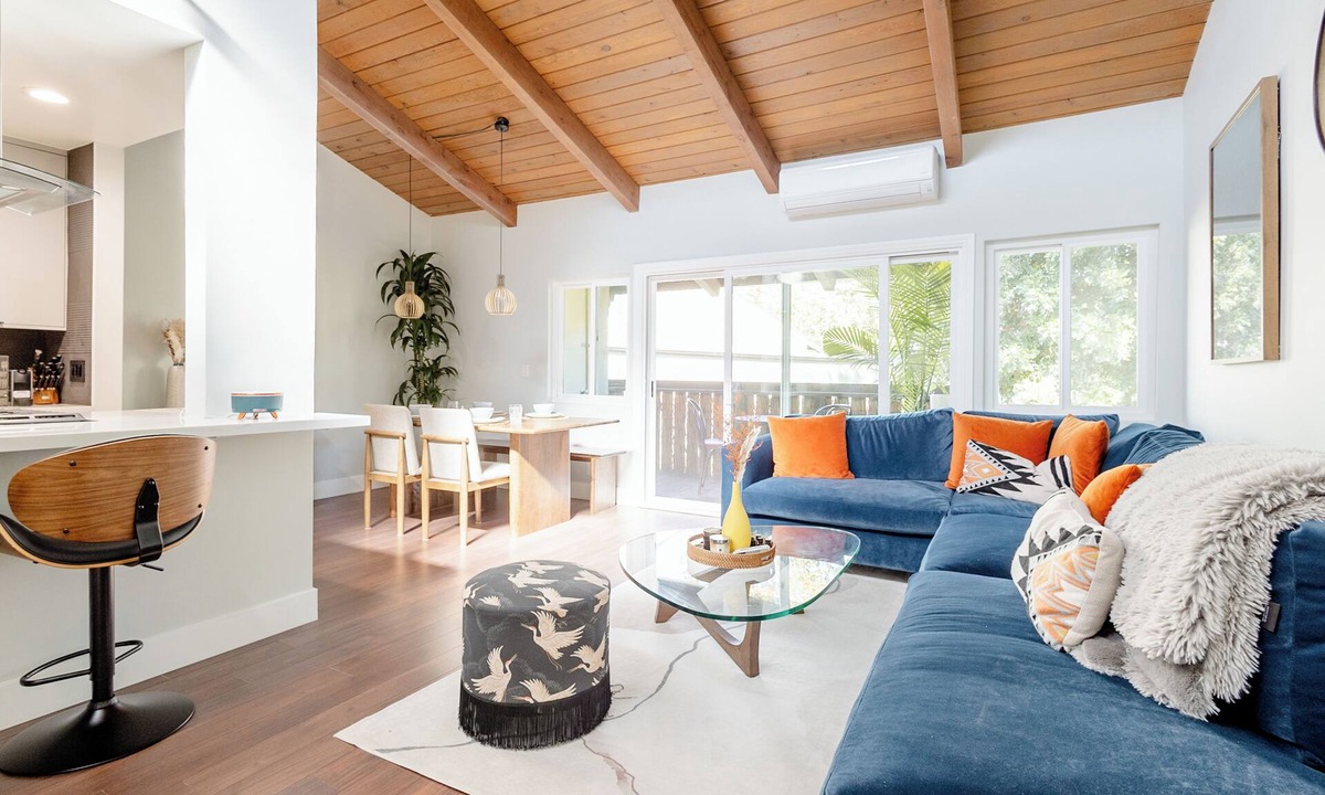 Jefferson Condo | Luxury condo in Los Angeles