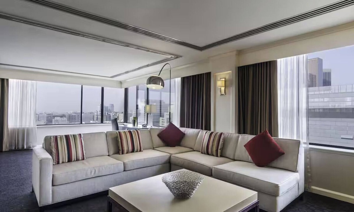 Little Tokyo Hotel | Luxury Downtown LA Suite for VIP Stays Near Museums, Arts & Dining Spots