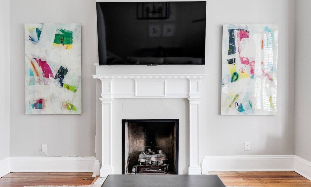 Fan District House | Luxury home in the historic Fan District