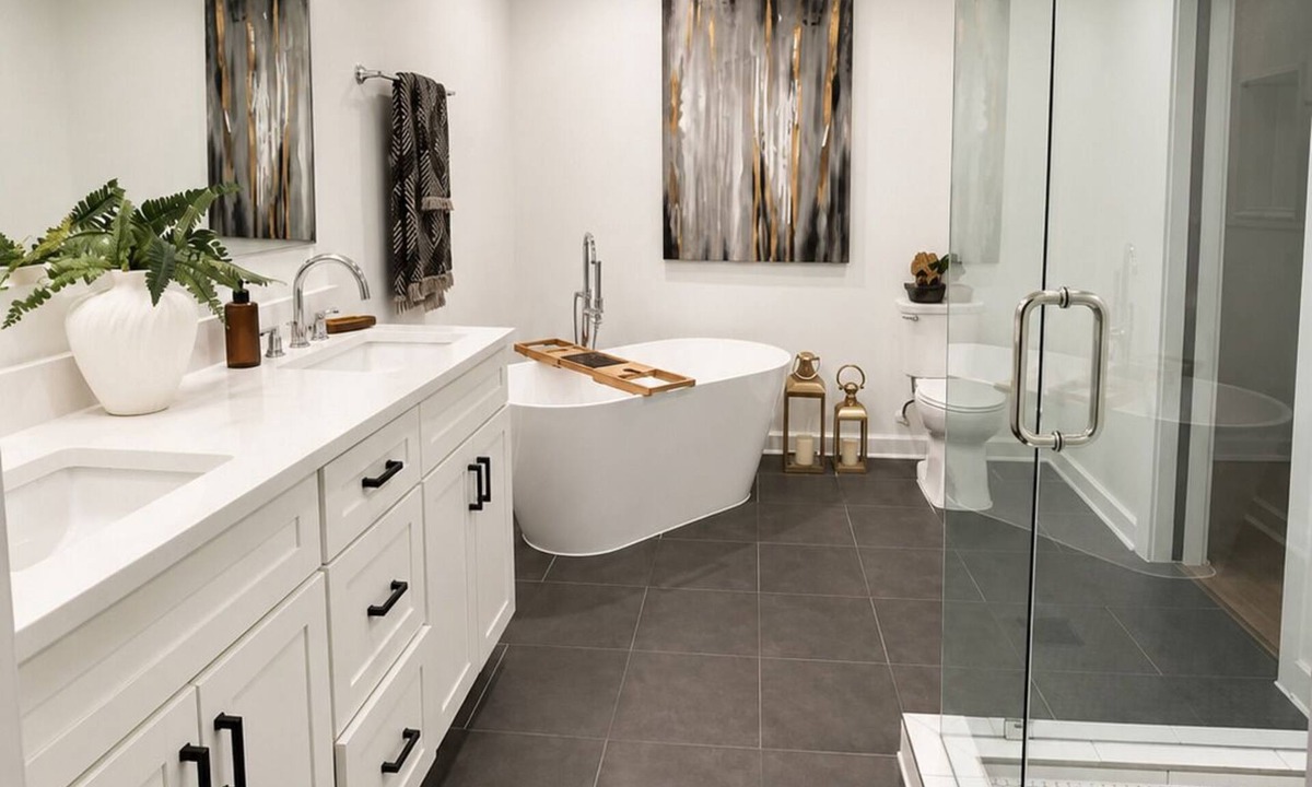 Home Park House | ✨ Luxury Midtown Atlanta Retreat King Bed Free Parking✨