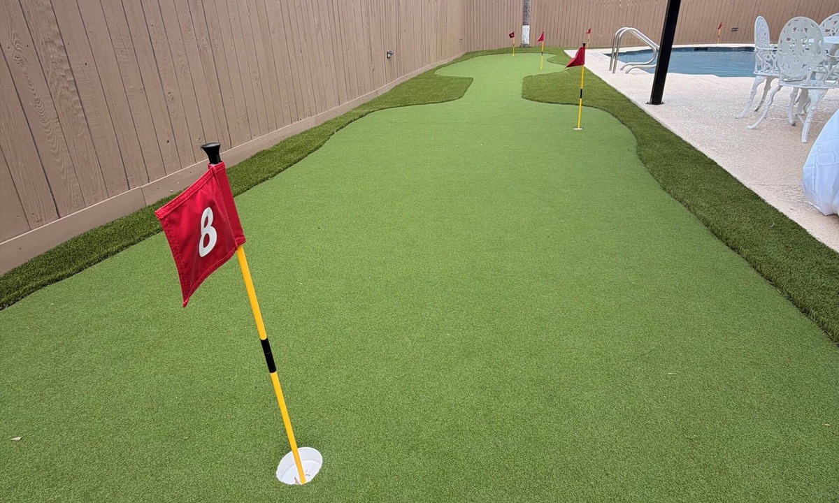 Harlingen House | Luxury Pool Retreat, Mini Golf, 45 min. from South Padre Island