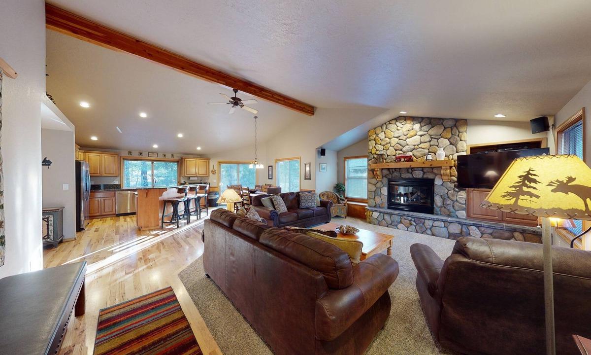 Filbert Lane | Sunriver