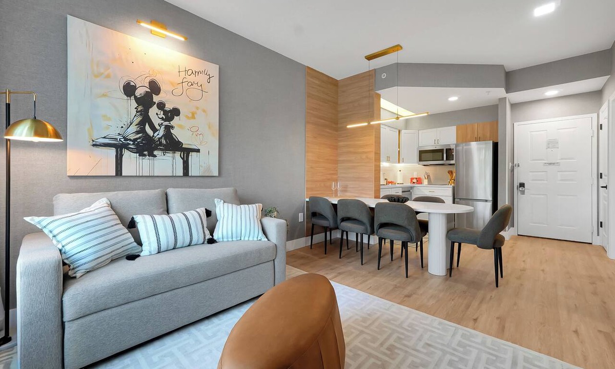 Florida Central Atlantic Coast Apartment | Magical Mickey Retreat, Free Shuttle, Free Parking