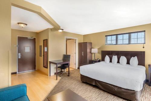 Jacksonville Hotel | MainStay Suites Jacksonville near Camp Lejeune