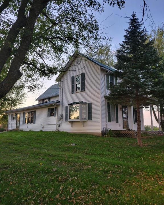 Chariton House | Mallory Estate
