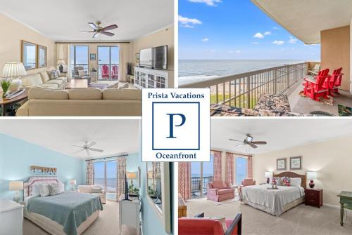 Arcadian Shores House | Margate #803 - Ocean Breeze - Oceanfront