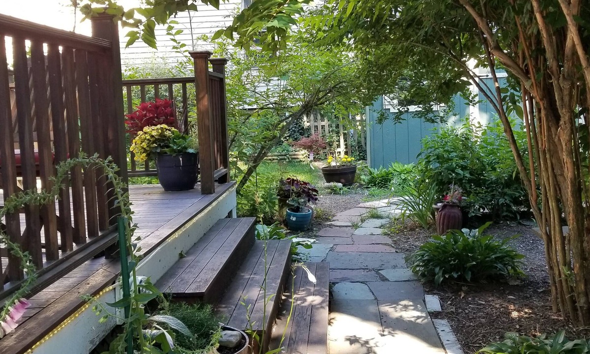 Jamaica Plain Apartment | Maria's JP Rental - Boston Duplex in Popular Jamaica Plain "JP" area