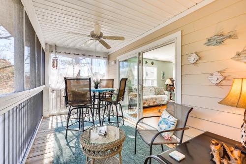 St. James House | Marina & Beach Club Access: Condo in Southport