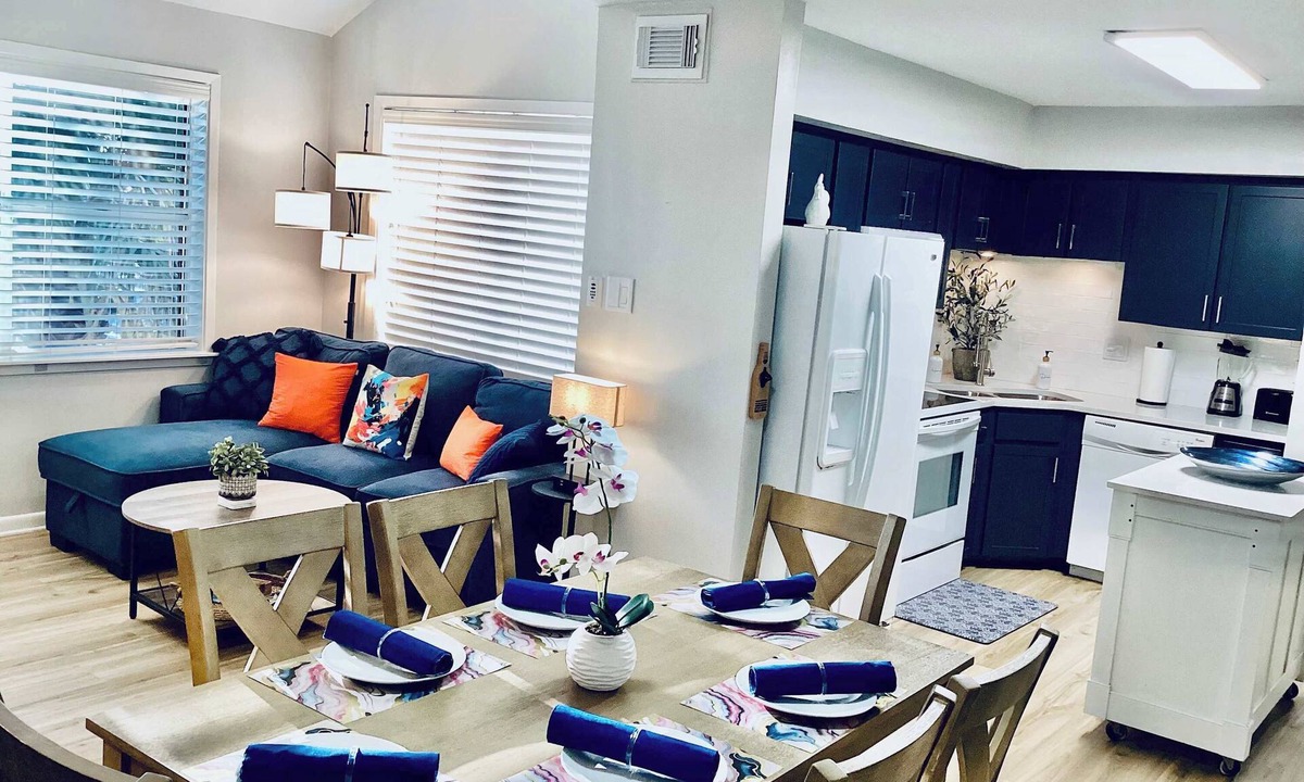 Clear Lake Shores House | Marina Maison 2bdr Condo