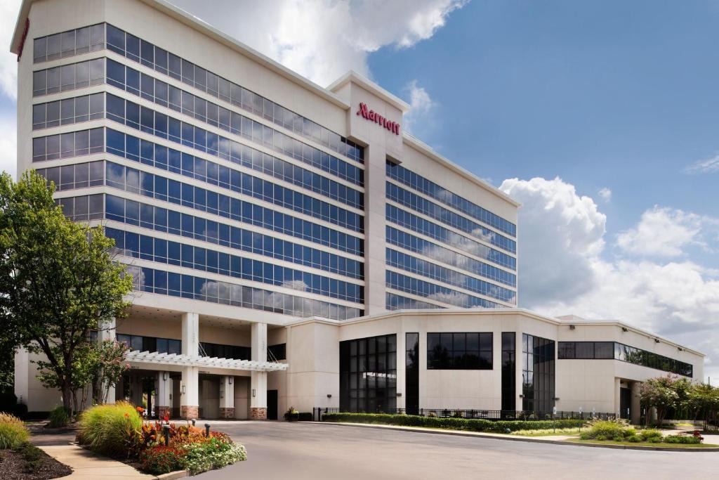 White Station Hotel | Marriott Memphis East