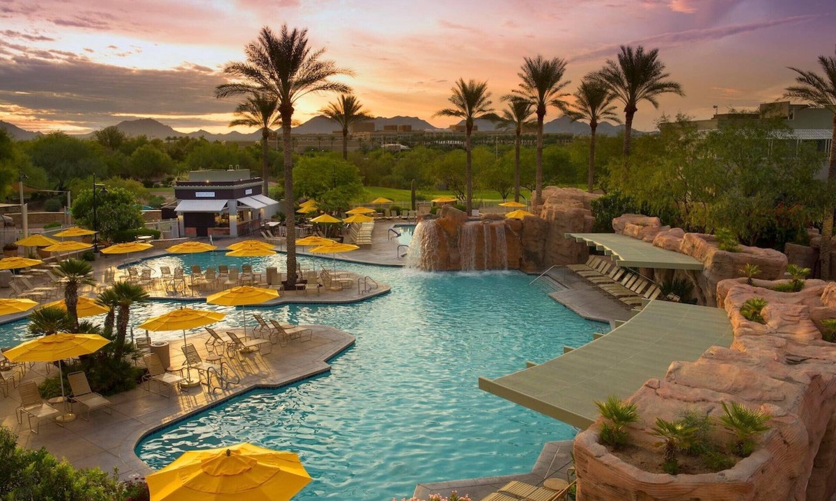 Desert Ridge Condo | Marriott's Canyon Villas, 2br Condo, Free WIFI