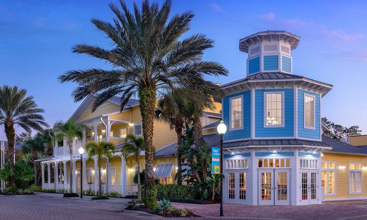 Florida Central Atlantic Coast Villa | Marriott's Harbour Lake-2 Bedroom Villa, 1 King, 2 Queen, Sofa bed NO RESORT FEE
