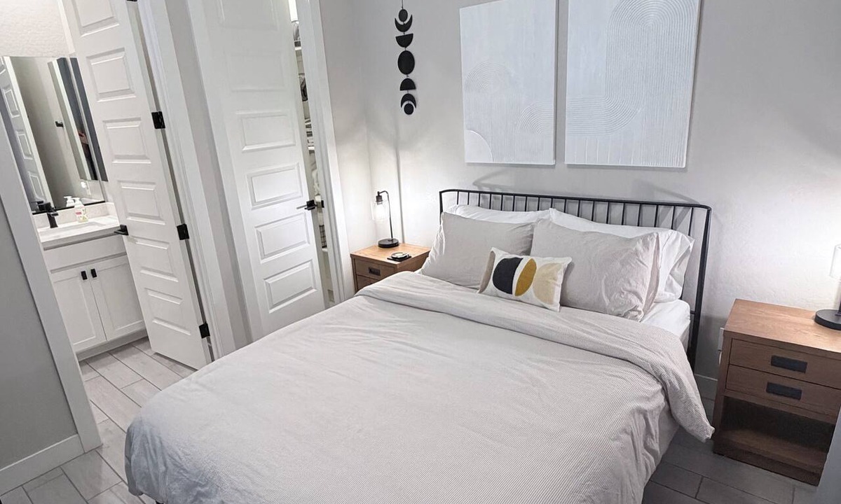 Gilbert Apartment | Marvelous 1-bedroom guesthouse with AC centrally located in Gilbert