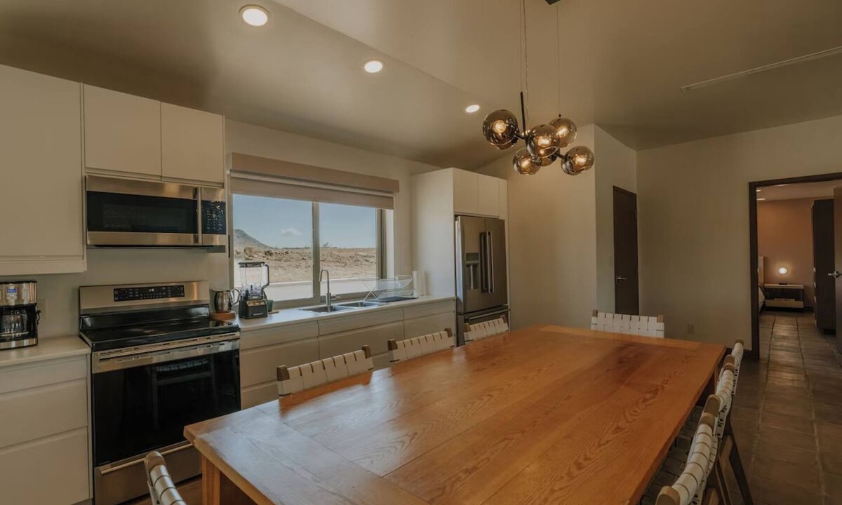 Fort Davis House | Mary's House at High Frontier