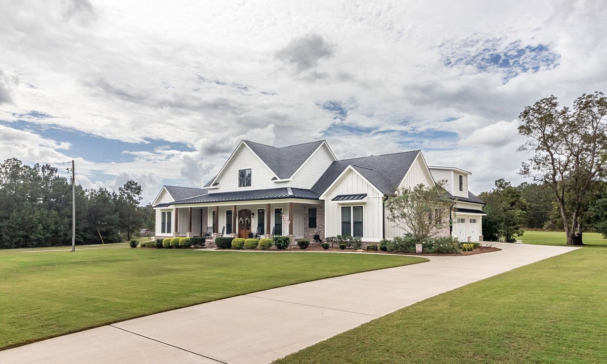 Harlem House | Masters-Ready Private Retreat, 2.5 Acres