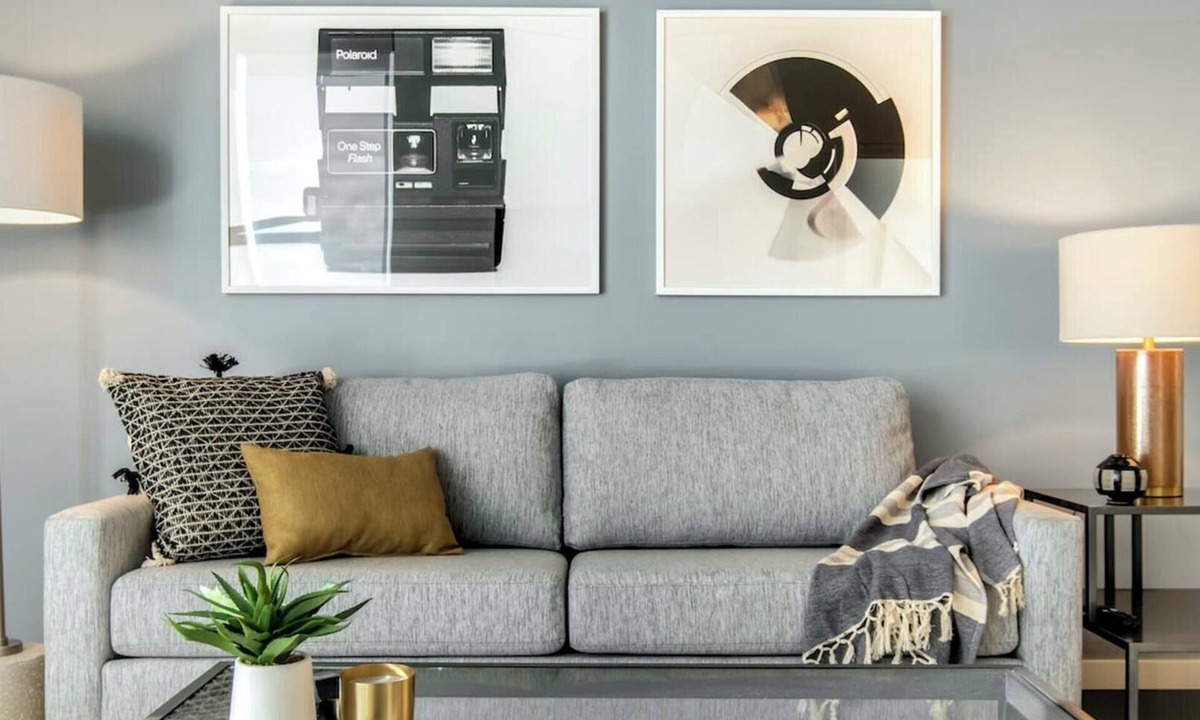McCordsville Apartment | McCordSquare 2BD 2 - Two Bedroom Apartment, Sleeps 4