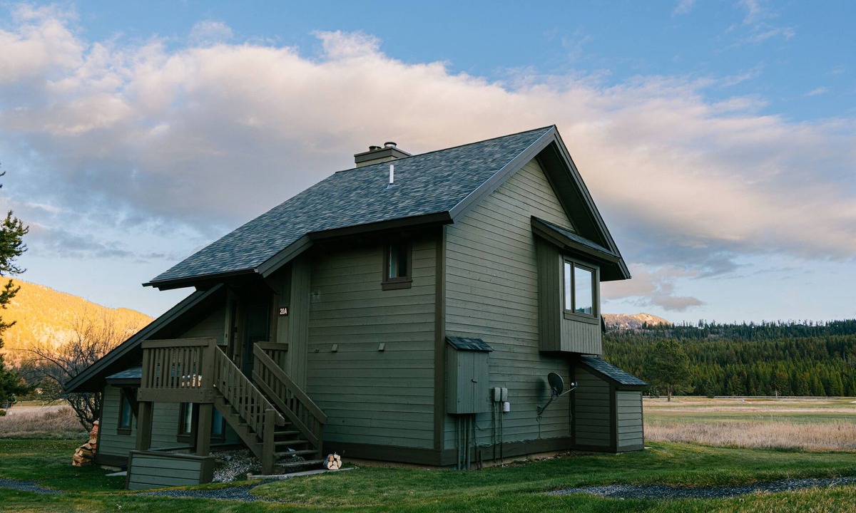 Big Sky Meadow Village Condo | Meadow Haus in Big Sky