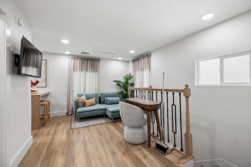 Greater East End Apartment | Mediterranean Villa Vibes #7 at East Downtown