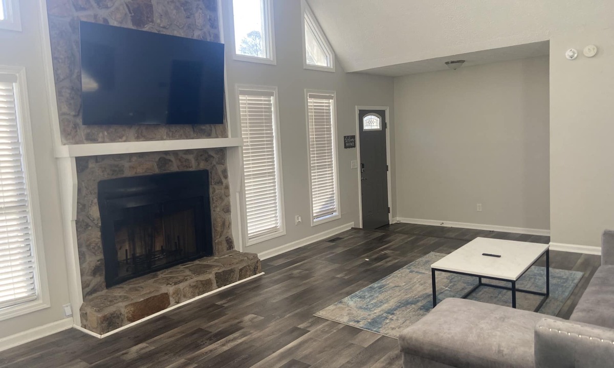 Lawrenceville House | Metro ATL Extended Stay Haven. Pet Friendly!