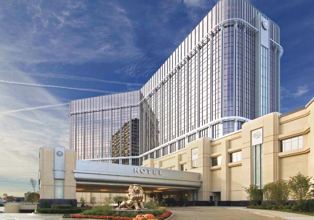 Downtown Detroit Hotel | MGM Grand Detroit