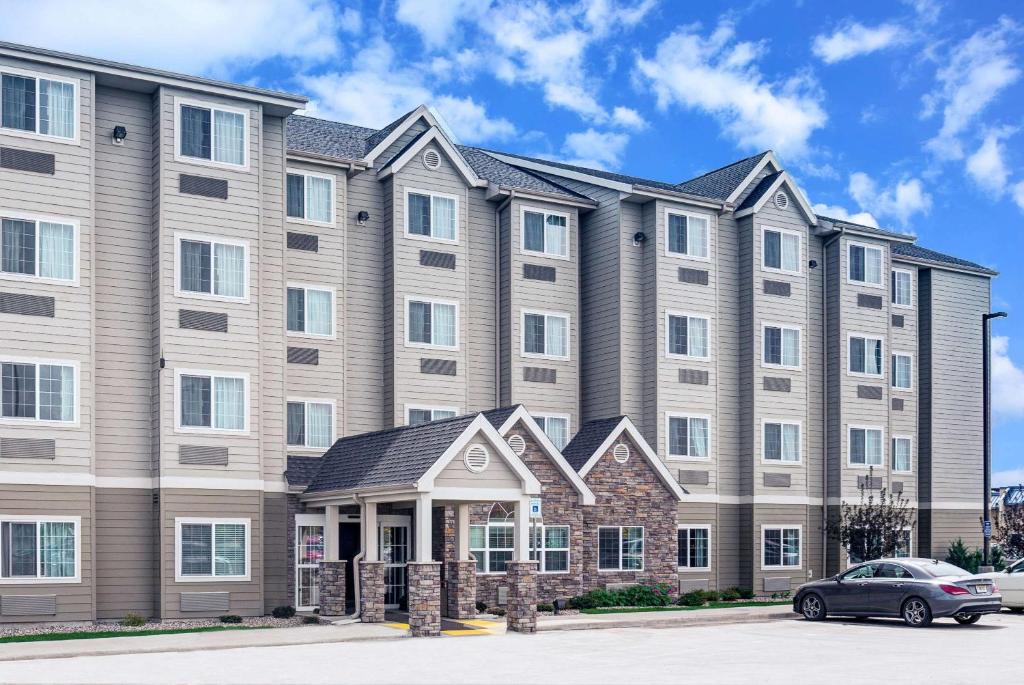 Williston Hotel | Microtel Inn & Suites by Wyndham Williston