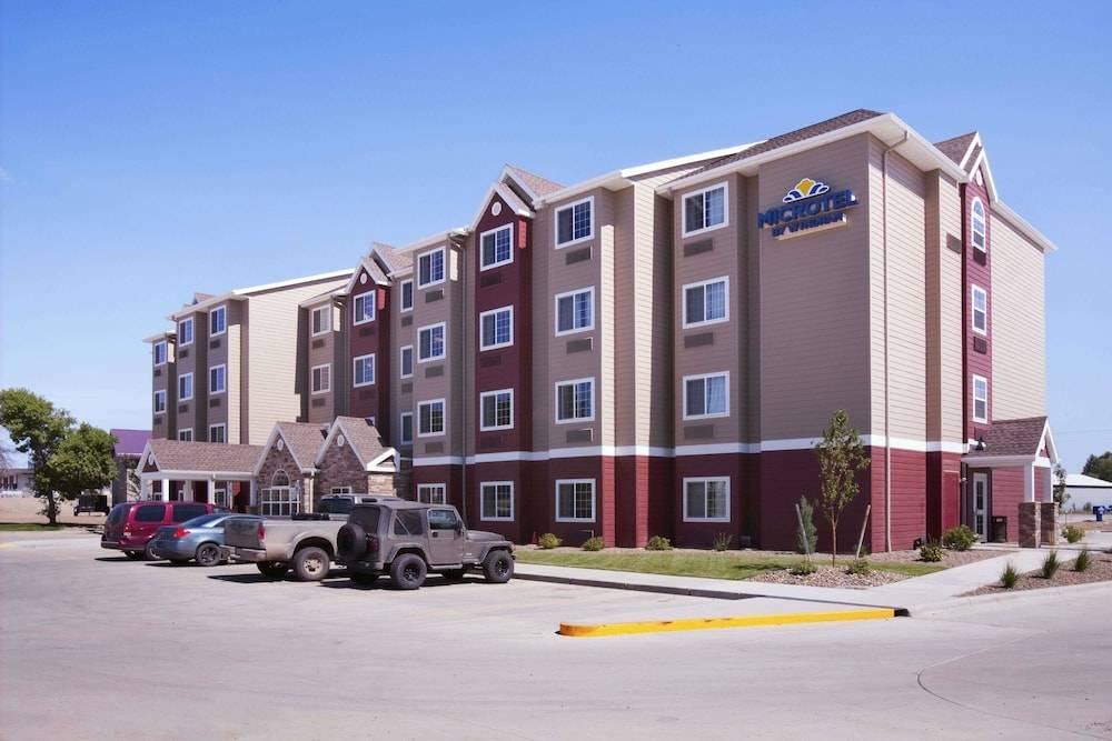 Sidney Hotel | Microtel Inn & Suites by Wyndham Sidney