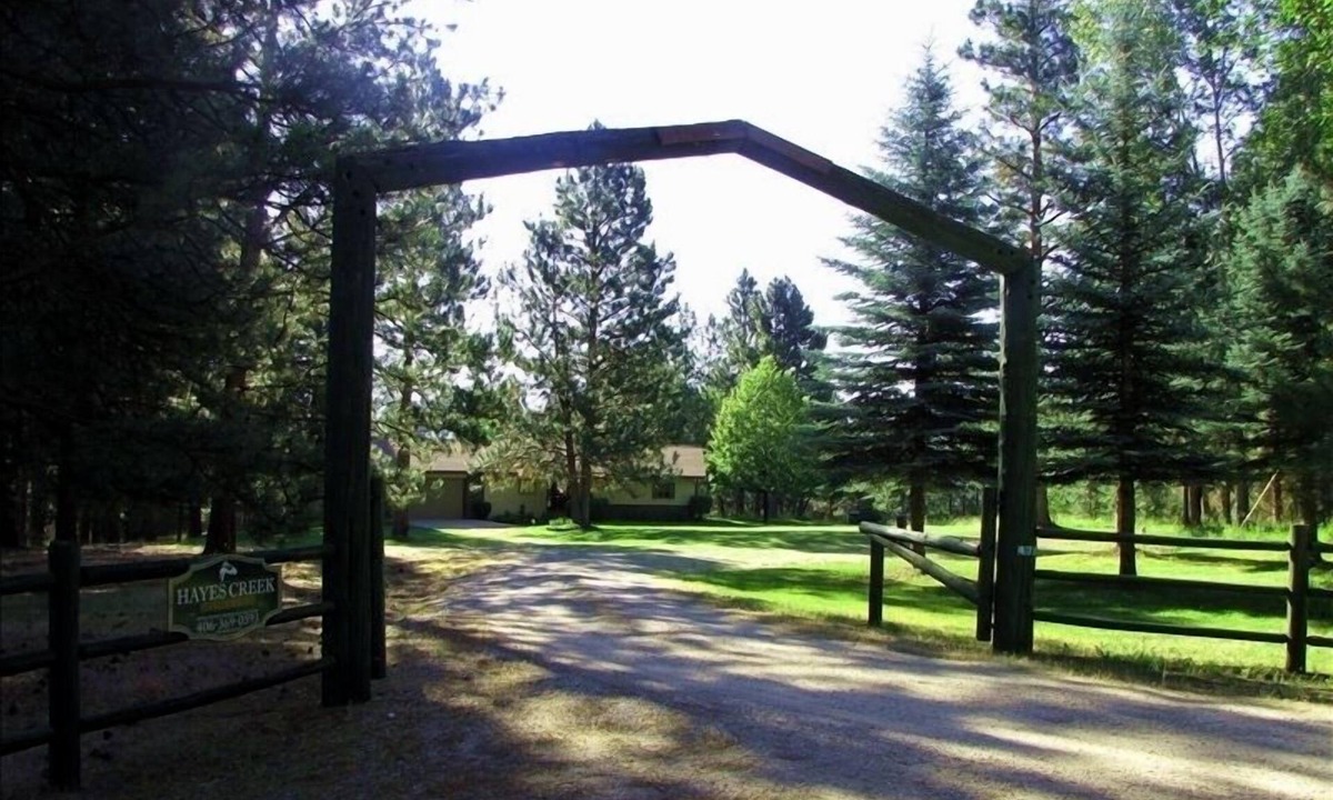 Grantsdale House | Minutes from Town This Hideaway Borders National Forest