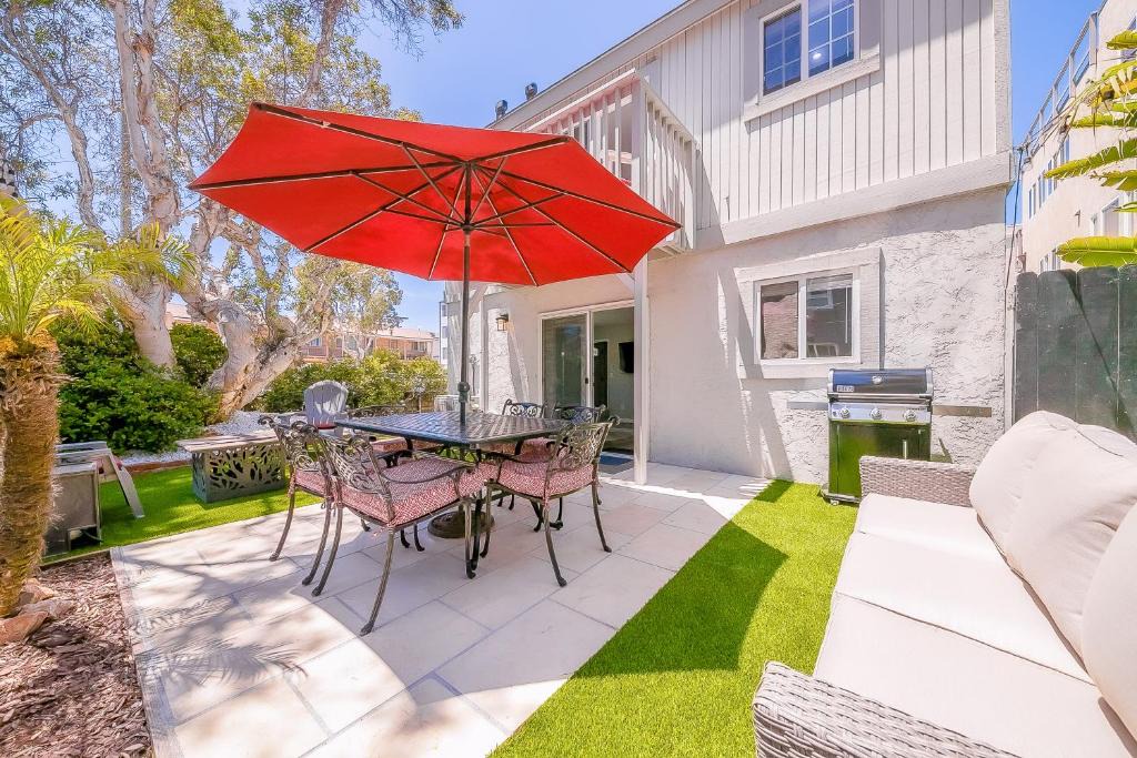 South Mission Beach House | Mission Beach Getaway