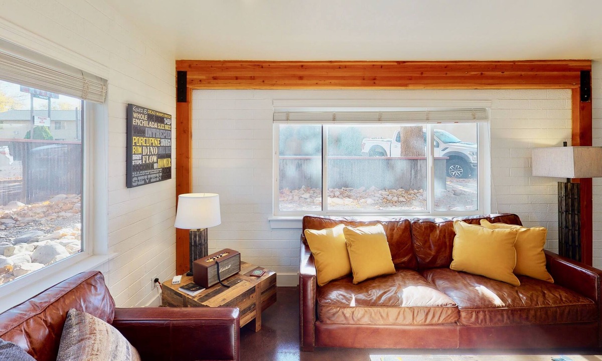 Moab Apartment | Moab Flats #4 | 1 Bed, 1 Bath