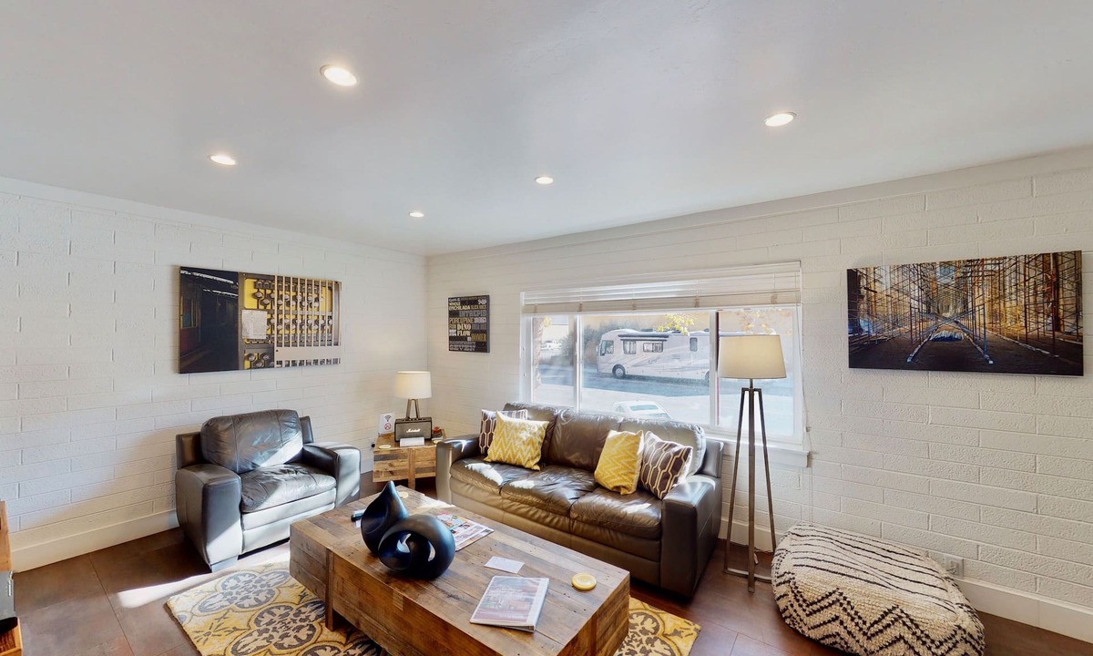 Moab Apartment | Moab Flats #6 | 1 Bed, 1 Bath