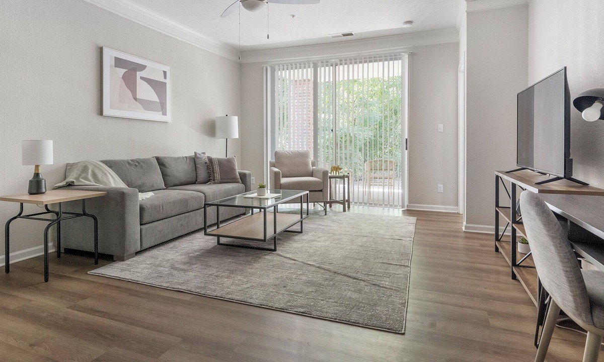 Ballantyne Apartment | Modern Apartment in Prime Location (ID1374X809)