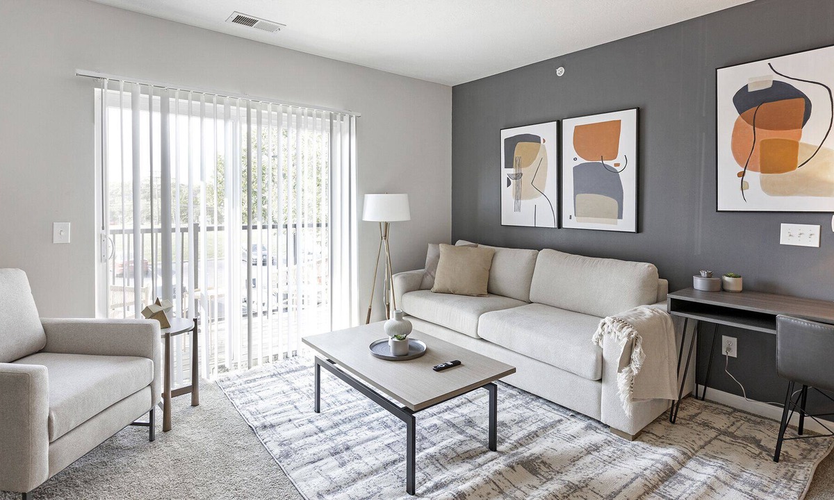 Northwest Columbus Apartment | Modern Apartment in Prime Location (ID1011X392)
