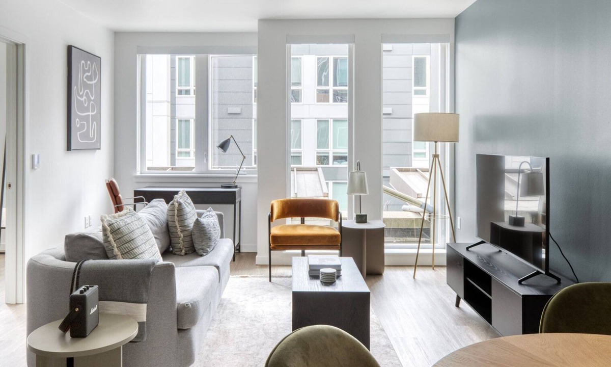 Judkins Park Apartment | Modern Central District 1BR w/Gym & BBQ, nr downtown, by Blueground
