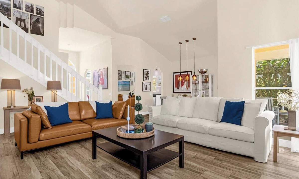 Ventura House | Modern Home w Patio & BBQ, Near Golf Course, MCO