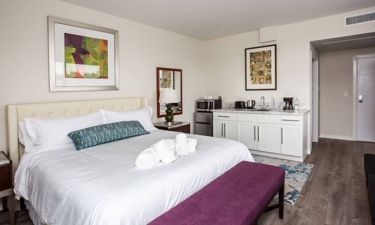 Bankers Hill Apartment | Modern, Luxurious and Prime location All in One