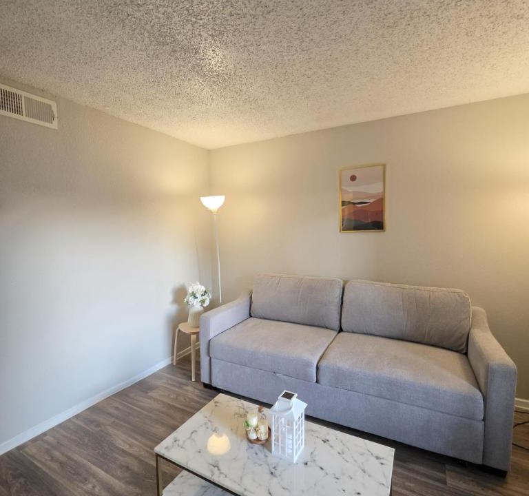 North Arlington Apartment | Modern Luxury 1BR Apt Near AT&T Stadium & Six Flags - Free Parking