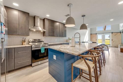 Oceanaire Terrance House | Modern Marvel by the Sea