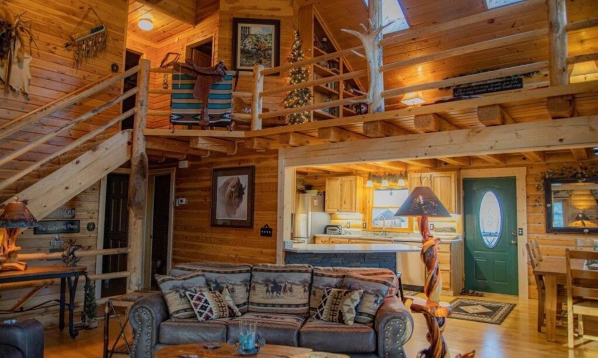 Red Lodge Cabin | Montana Living at its Finest in Meeteetse Meadows
