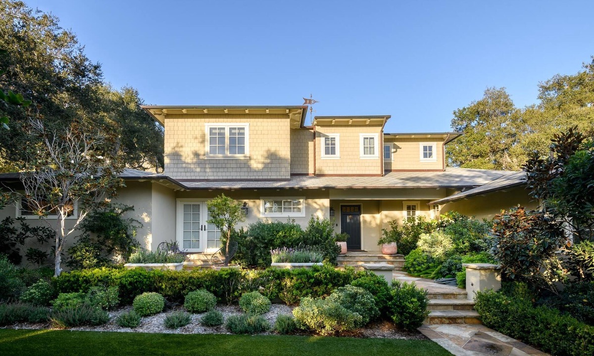 Montecito House | Montecito Dream estate with pool , views and guest house