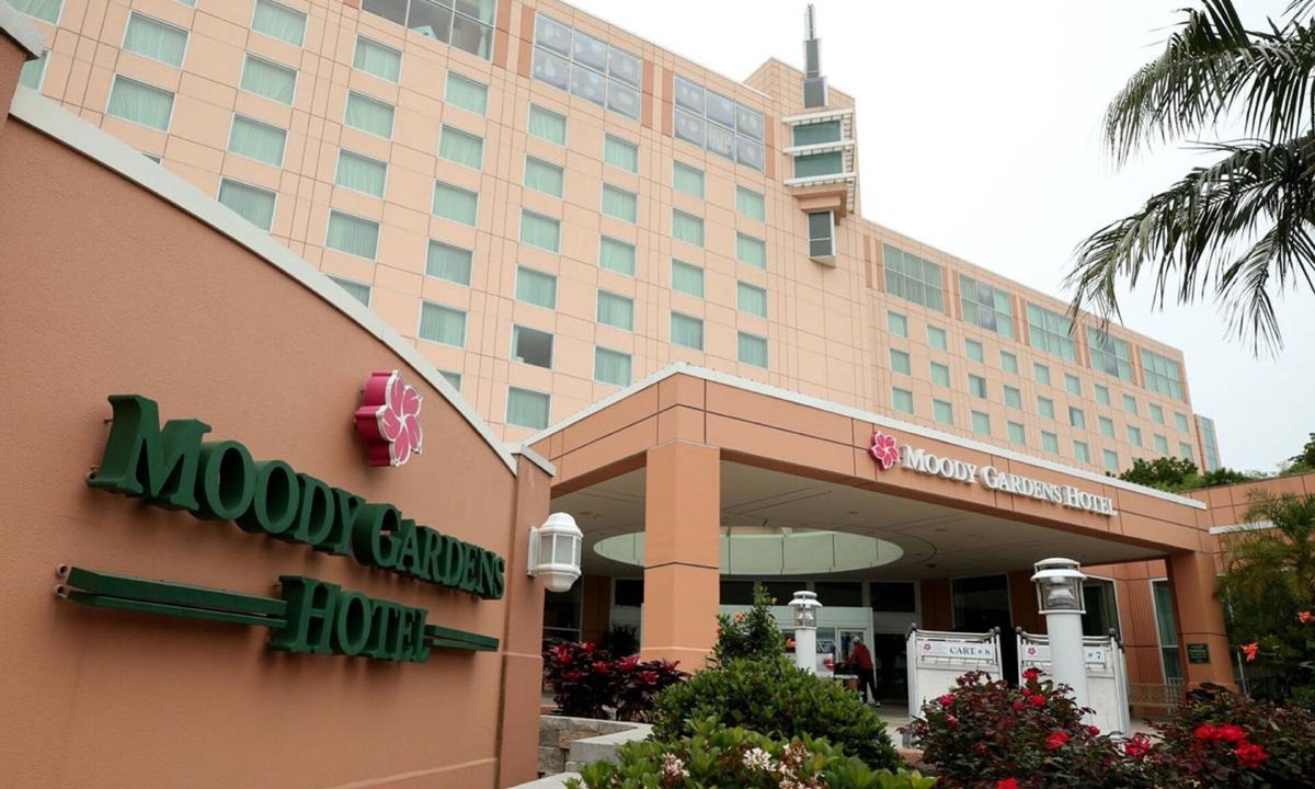 Galveston Resort | Moody Gardens Hotel, Spa and Convention Center