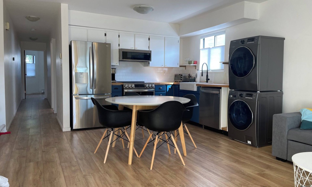 Riley Park Apartment | Mount Pleasant Garden Apartment