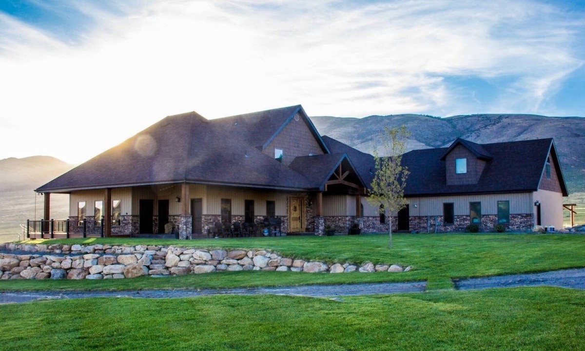 Elba House | Mountain Air Retreat