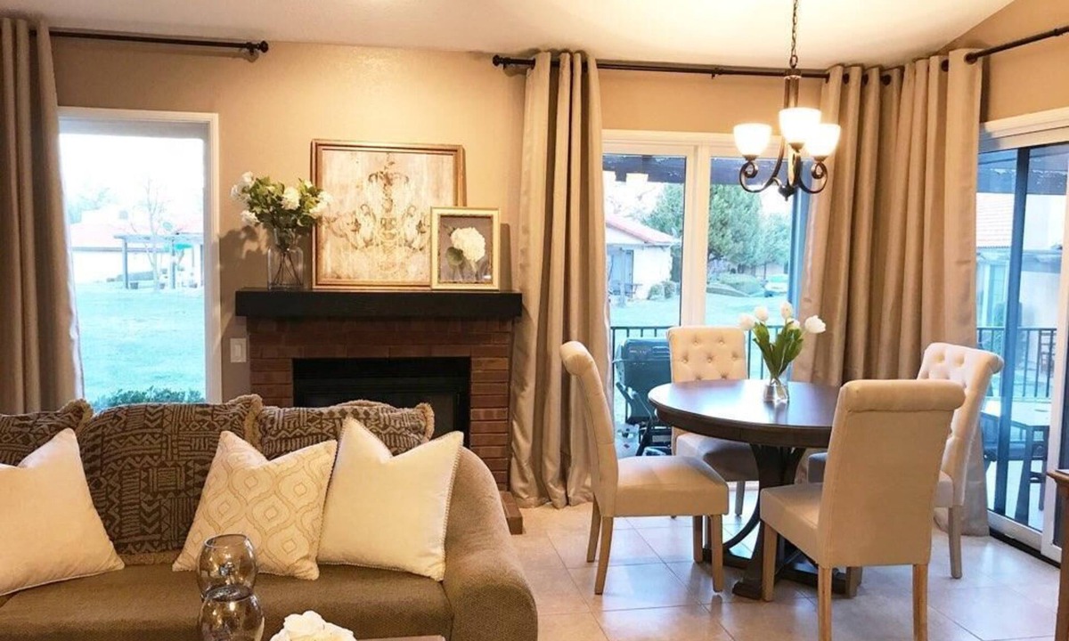 Stallion Springs Condo | Mountain Home Stallion Springs Ca. Luxury accommodation with Incredible views.
