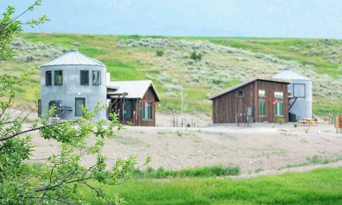 Broadwater County Cabin | Mountain Silo #7