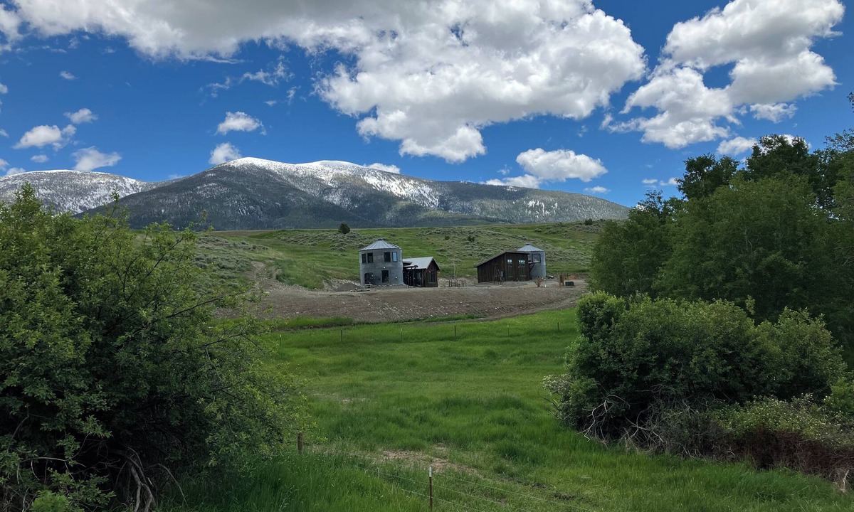 Broadwater County Cabin | Mountain Sio #6