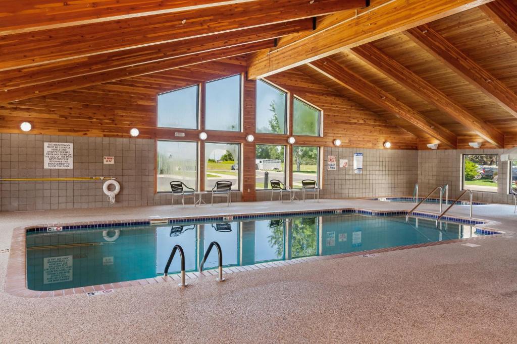 Bozeman Hotel | MountainView Lodge and Suites